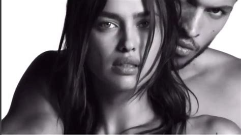 irina shayk naked|Irina Shayk goes topless in sultry holiday snaps